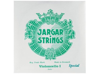 Jargar Cello Medium Set