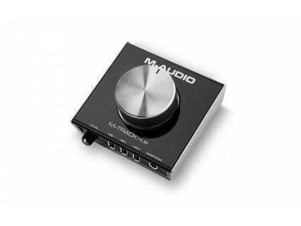 M-Audio M-track Hub