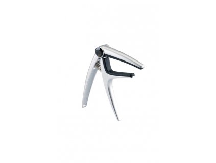 K&M 30900 Guitar capo matt chrome