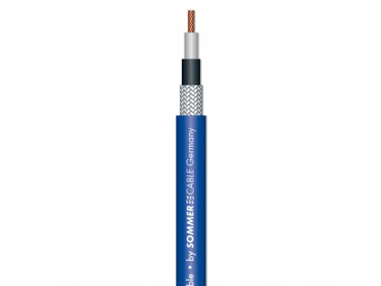 Sommer Cable TriCone XXL Instrumentcable Blue LLC