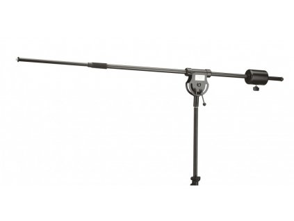 K&M 21231 Boom arm black