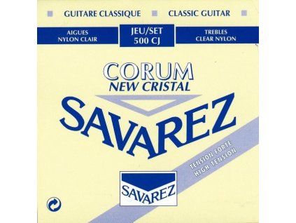 Savarez New Cristal Corum SA500CJ