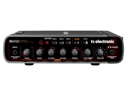 TC Electronic RH450