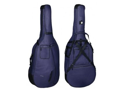 GEWA Double bass gig-bag GEWA Bags Premium 3/4