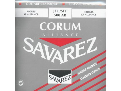 Savarez Alliance Corum SA500AR