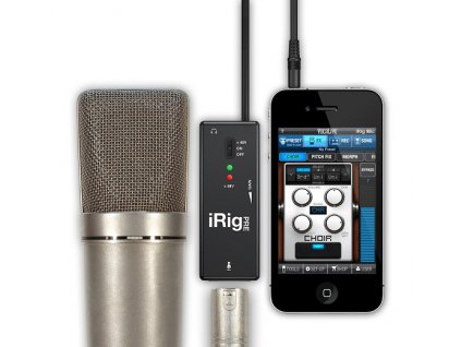 IK Multimedia iRig PRE