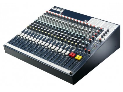 SOUNDCRAFT FX16ii