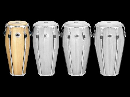 MEINL NINO 10" FLOATUNE WOOD NATURAL