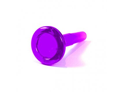 pBone Mouthpiece Tenor trombone Purple