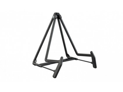 K&M 17580 A-guitar stand »Heli 2« black