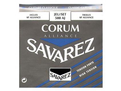 Savarez Alliance Corum SA500AJ