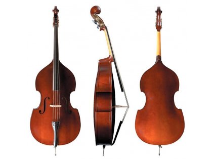 GEWA Double bass GEWA Strings Allegro 3/4