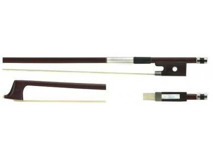 GEWA Violin bow GEWA Strings Brasil wood Student 1/2