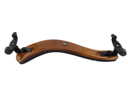 Augustin Shoulder rest Viva Flex 1/4 - 1/8 brown