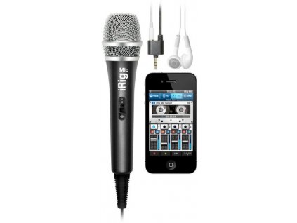 IK Multimedia iRig Mic