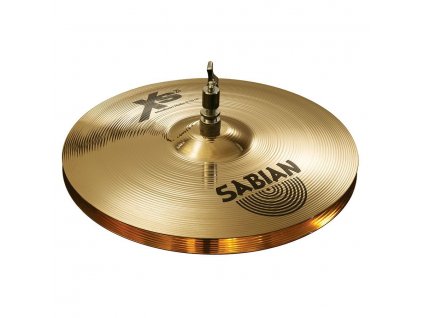 SABIAN XS 13" MEDIUM HATS