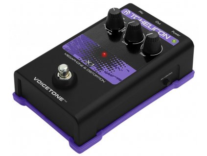 TC Helicon VoiceTone X1