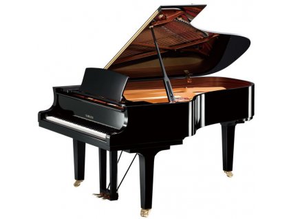 Yamaha C6X Polished Ebony