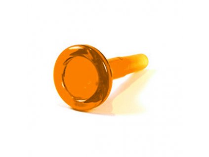 pBone Mouthpiece Tenor trombone Orange