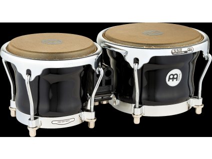 MEINL BONGOSET 7"+ 8 1/2" FREE RIDE, FIBERGLASS