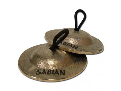 SABIAN FINGER CYMBALS (LIGHT)