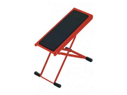 K&M 14670 Footrest red