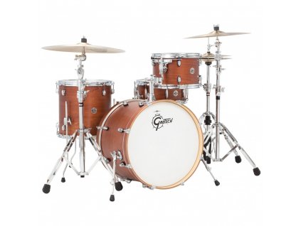 Gretsch Shellpack Catalina Club Classic 12,14,20,14SD,Sat.Waln.Glaze