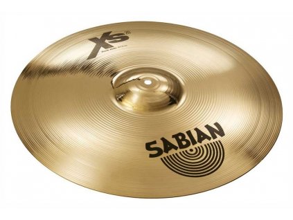 SABIAN 20" XS20  ROCK RIDE