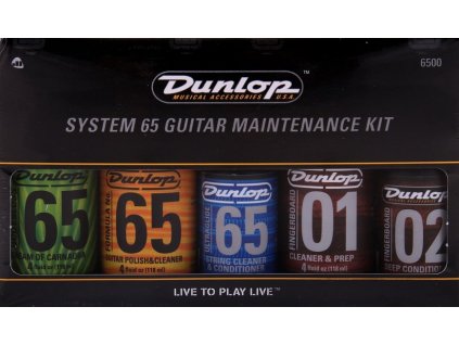Dunlop 6500