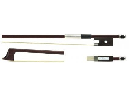 GEWA Violin bow GEWA Strings Brasil wood Student 1/16