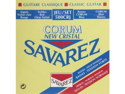 Savarez New Cristal Corum SA500CRJ