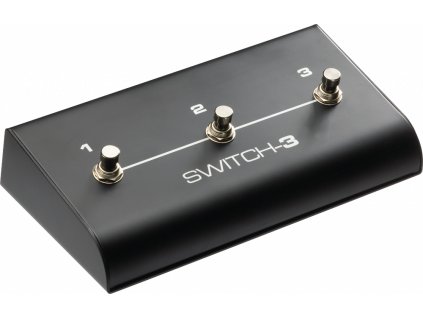 TC Electronic Switch-3, Three Button Footswitch