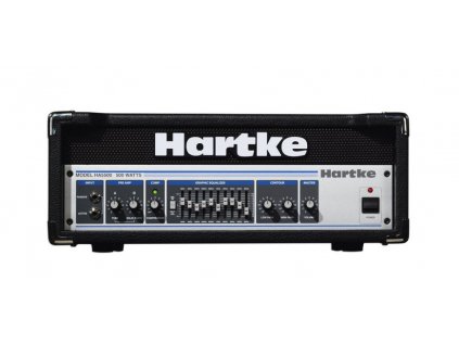 HARTKE 5500 Bass Head