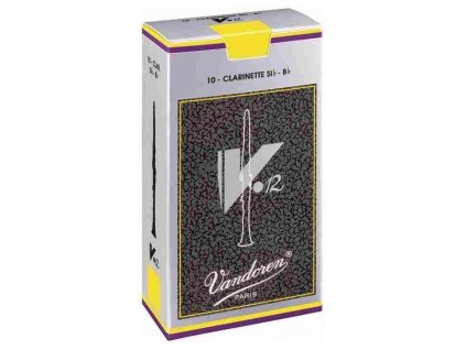 Vandoren V12 Bb Clarinet 2,5