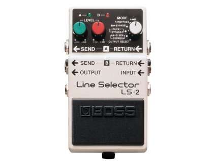 BOSS LS-2