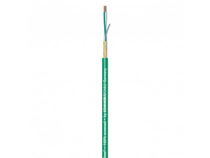 Sommer Cable SC-ISOPOD SO-F22 Instalation Cable / Green