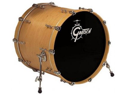 Gretsch Bass Drum Brooklyn Series 14x24'' Natural Satin