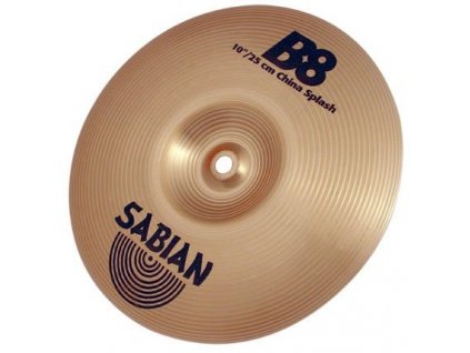 SABIAN B8 10" CHINA SPLASH