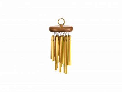 MEINL HAND CHIMES GOLD FINISH 18 ALUMINUM-BARS