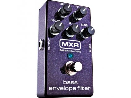 MXR M82 Bass Envelope Filter