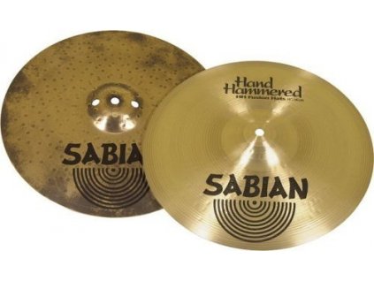 SABIAN HH 14" FUSION HATS