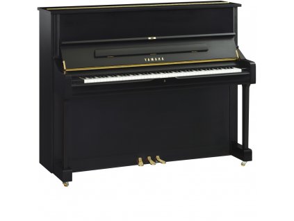 Yamaha U1 Satin Ebony