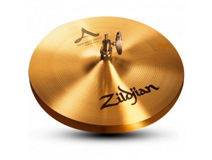 ZILDJIAN 13" A new beat hi hat