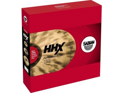 SABIAN HH PERFORMANCE SET