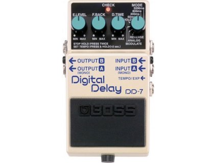 BOSS DD-7