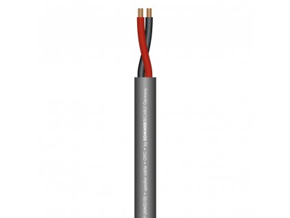 Sommer Cable MERIDIAN Loudspeaker Cable/gr 2x6,0 mm