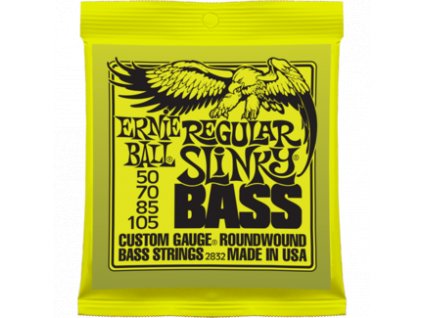 Ernie Ball Slinky Nickel Regular.050-.105