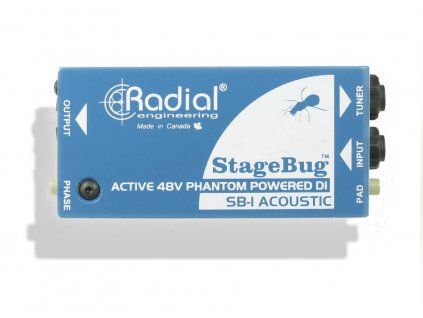 Radial StageBug SB-1