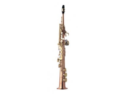 Yanagisawa Bb-Soprano Saxophone S-902 Bronze S-902