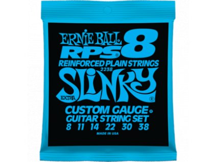 Ernie Ball 2238 RPS-8 Slinky